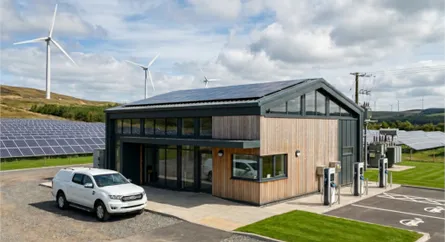 RENEWABLE ASSET MANAGEMENT
